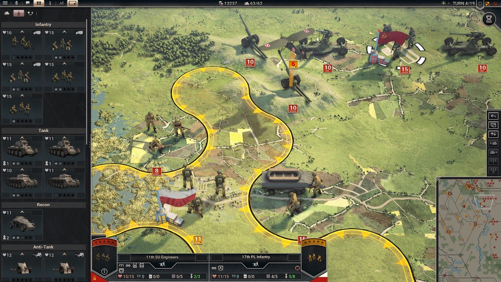 Panzer Corps 2: Axis Operations - 1939 - Image 13