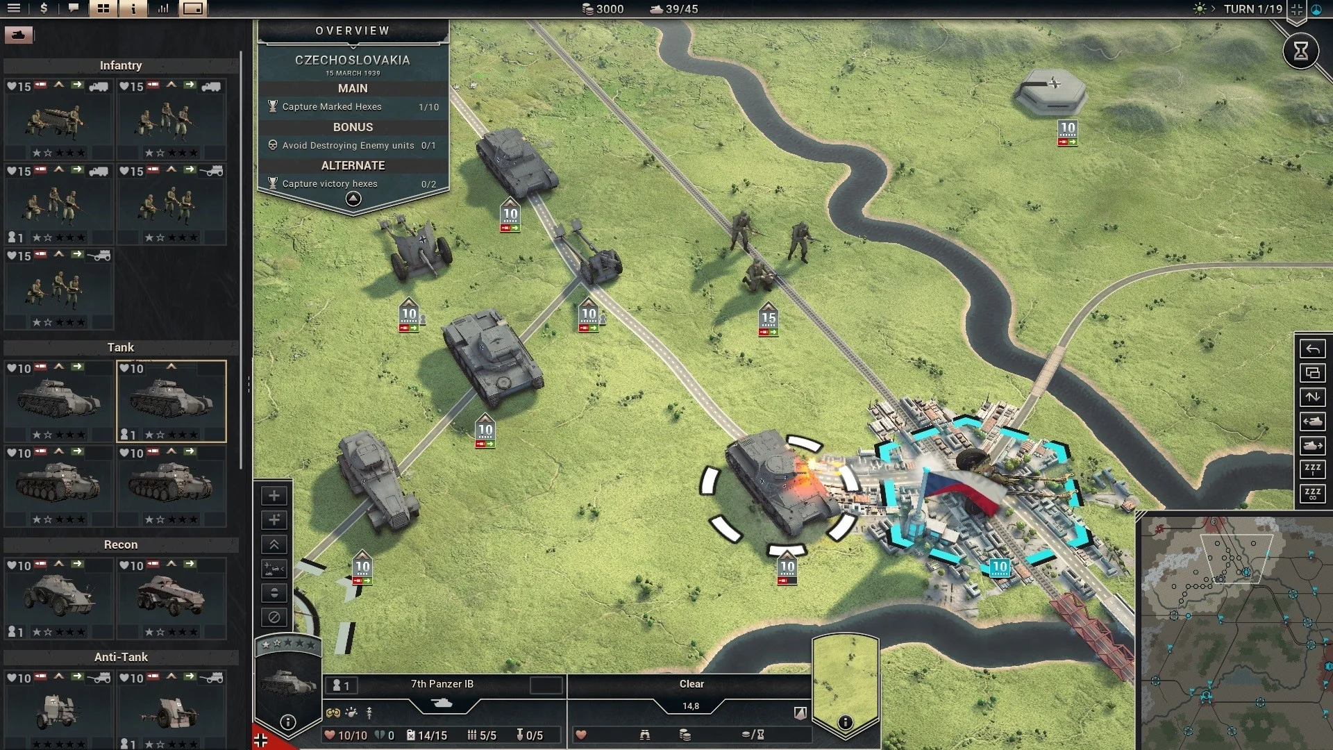 Panzer Corps 2: Axis Operations - 1939 - Image 4