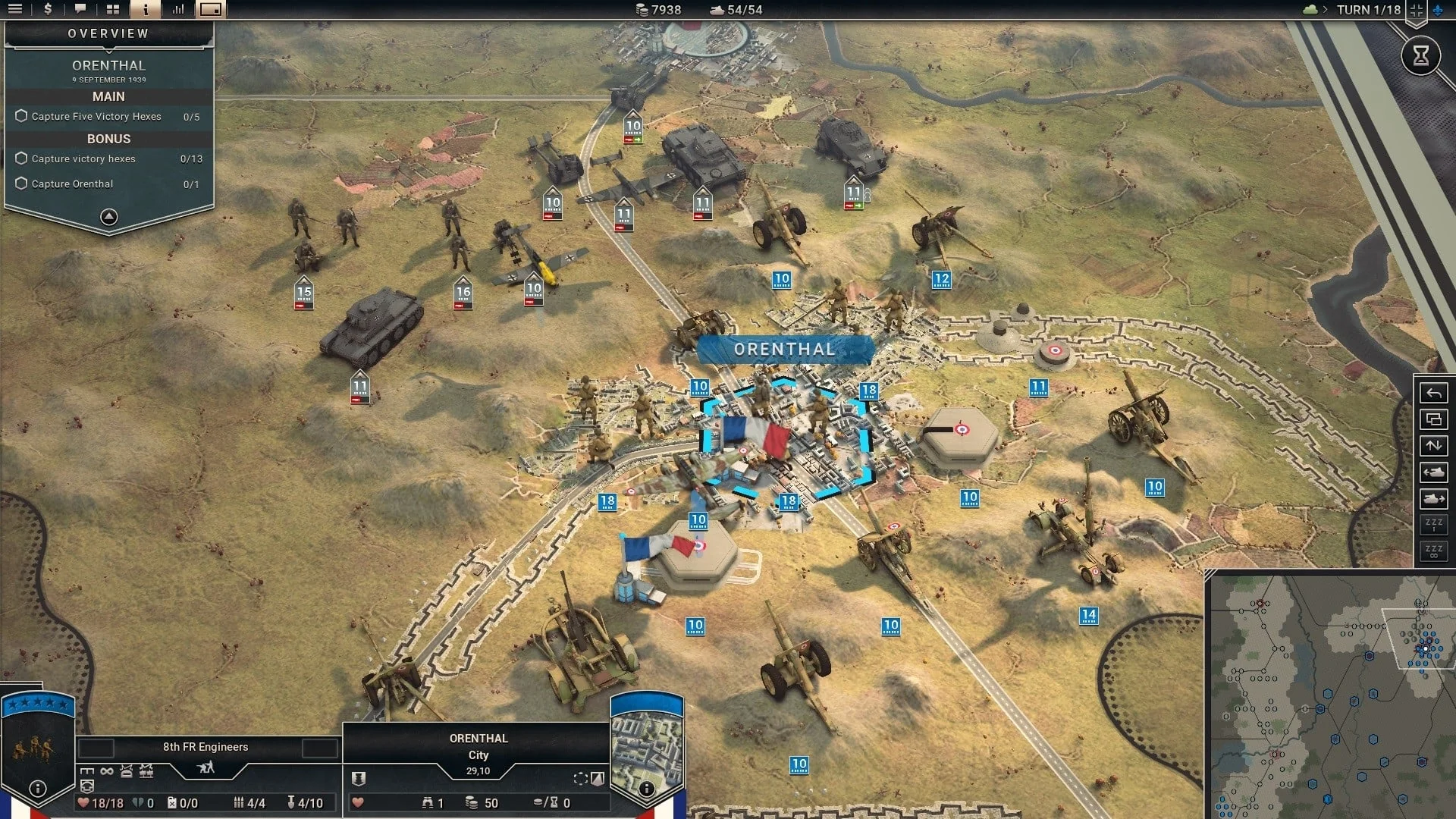 Panzer Corps 2: Axis Operations - 1939 - Image 6