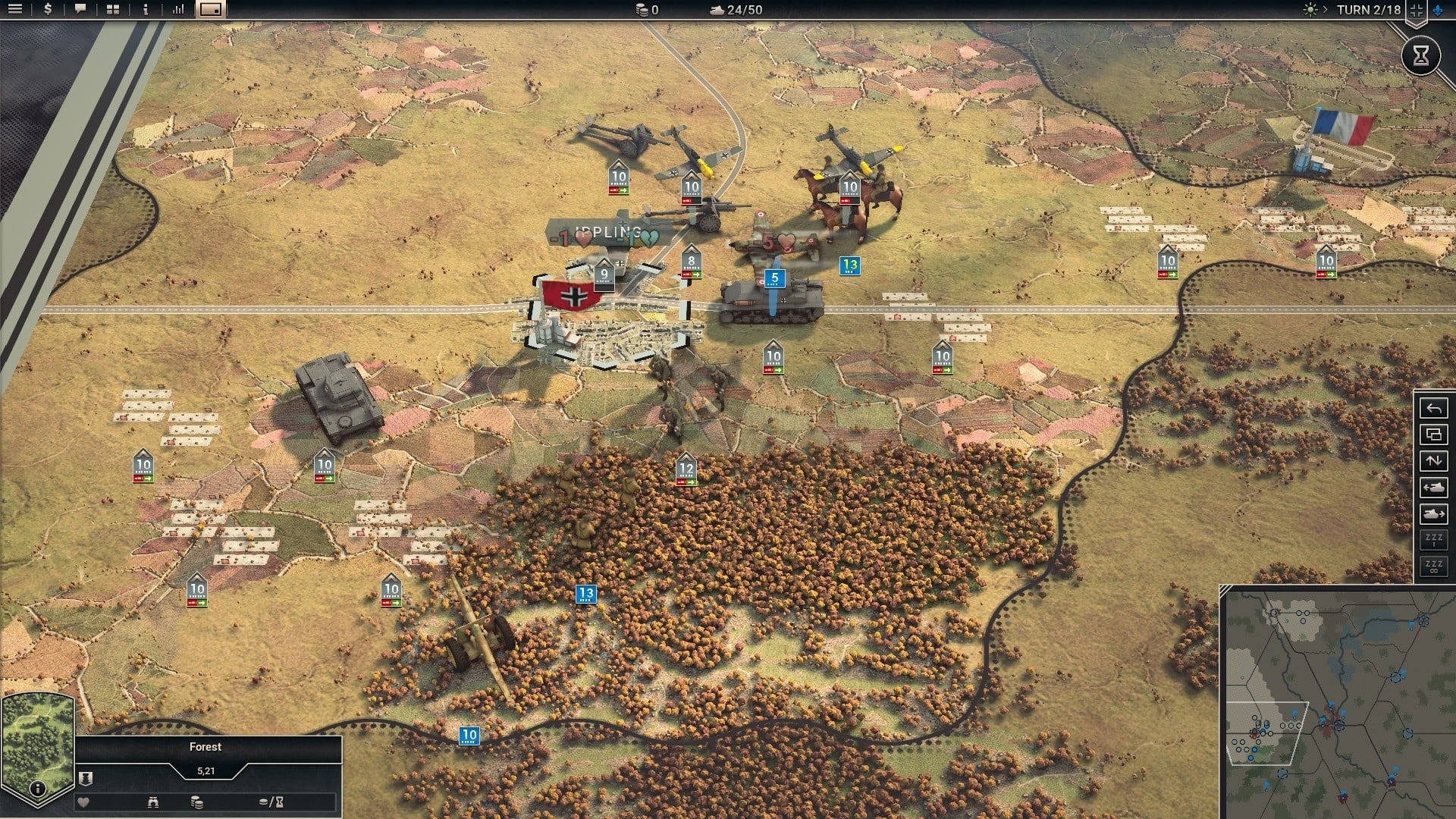 Panzer Corps 2: Axis Operations - 1939 - Image 7