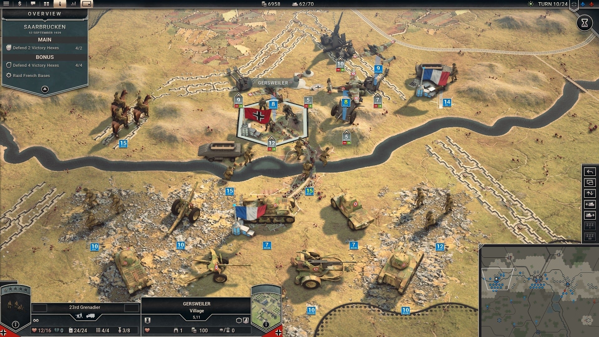 Panzer Corps 2: Axis Operations - 1939 - Image 8