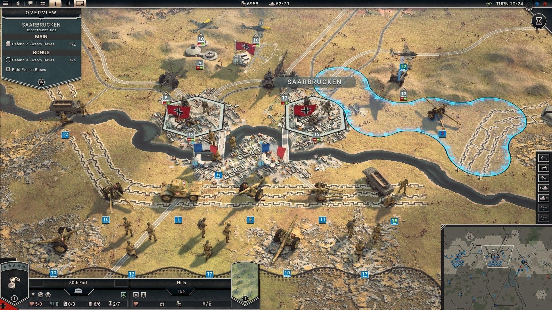 Panzer Corps 2: Axis Operations - 1939 - Image 9