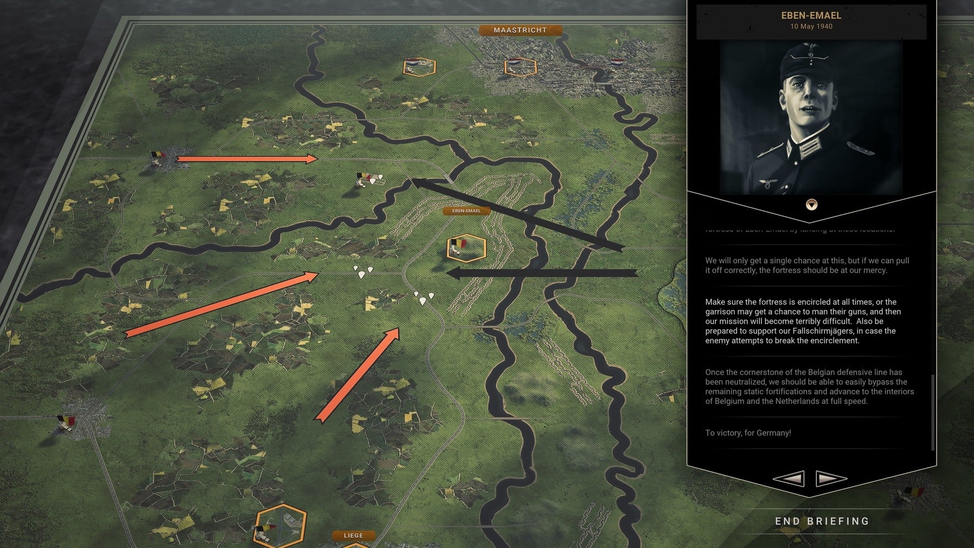Panzer Corps 2: Axis Operations - 1940 - Image 10