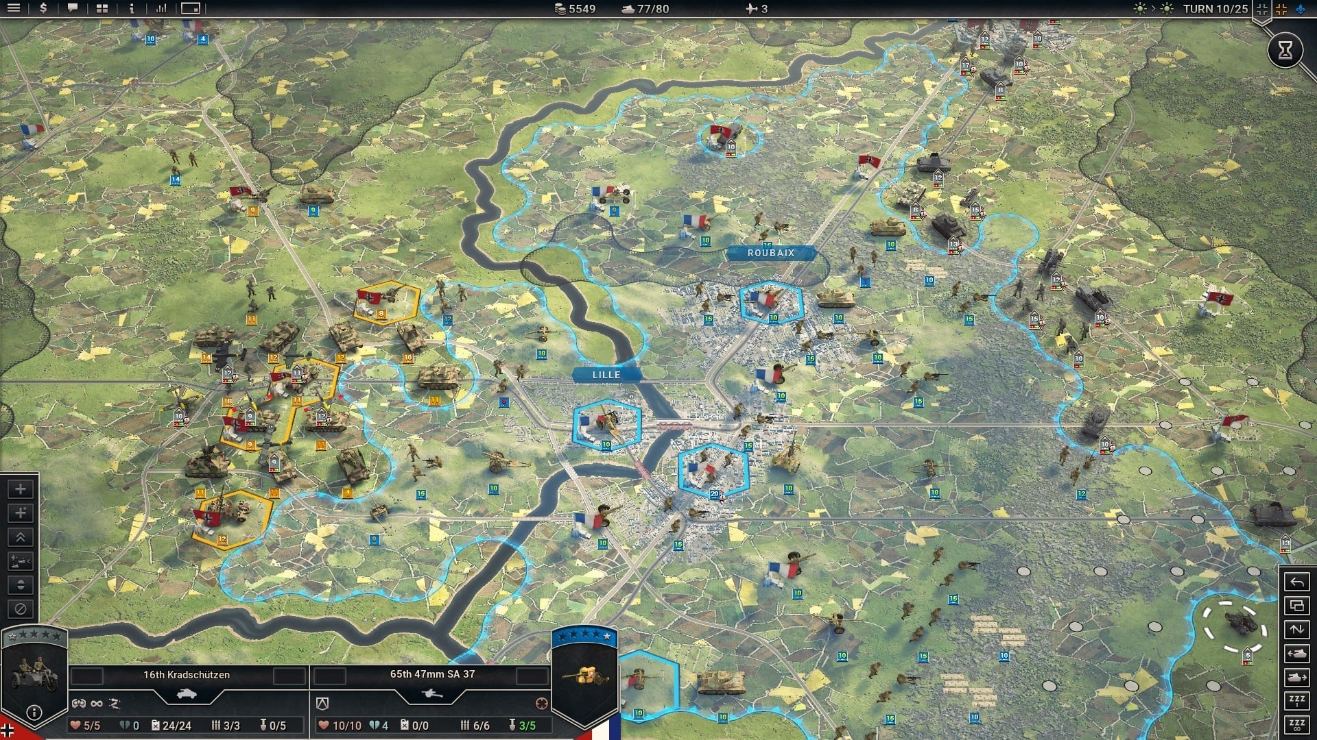 Panzer Corps 2: Axis Operations - 1940 - Image 3