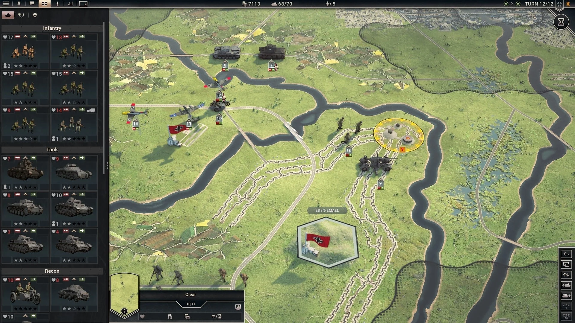 Panzer Corps 2: Axis Operations - 1940 - Image 5