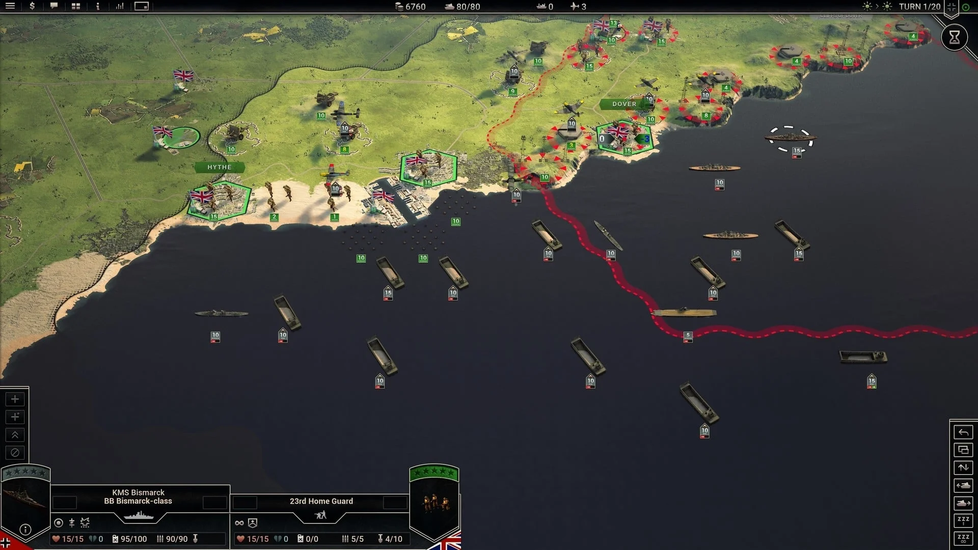 Panzer Corps 2: Axis Operations - 1940 - Image 7