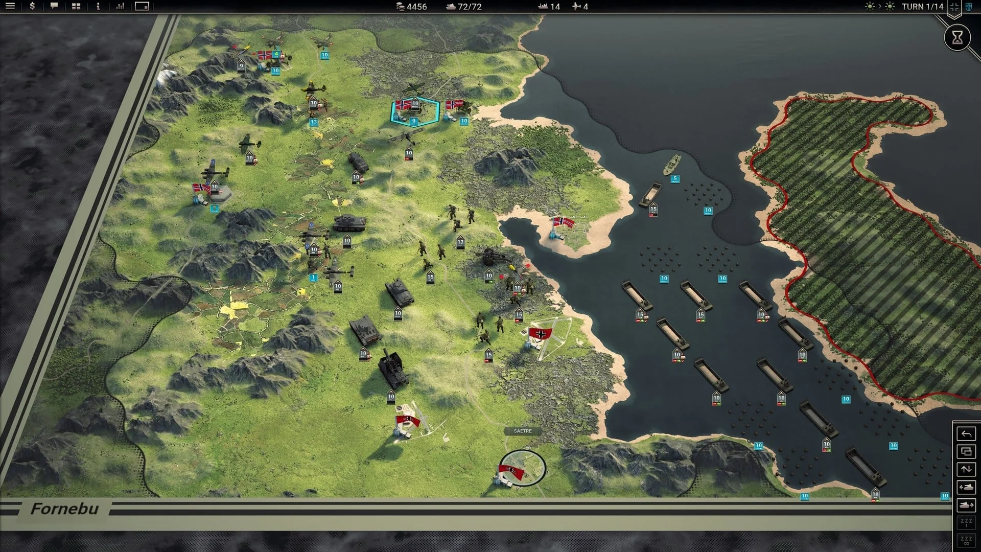 Panzer Corps 2: Axis Operations - 1940 - Image 9