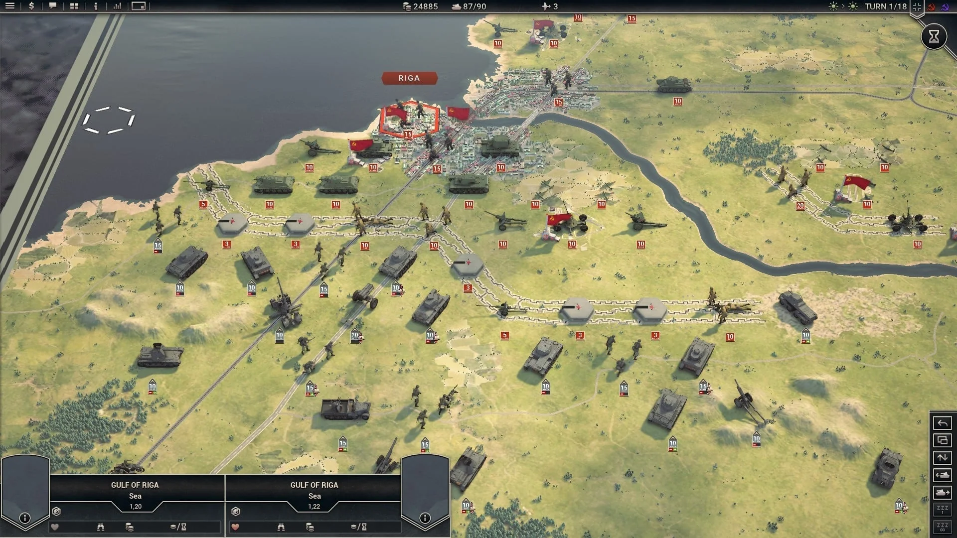 Panzer Corps 2: Axis Operations - 1941 - Image 3