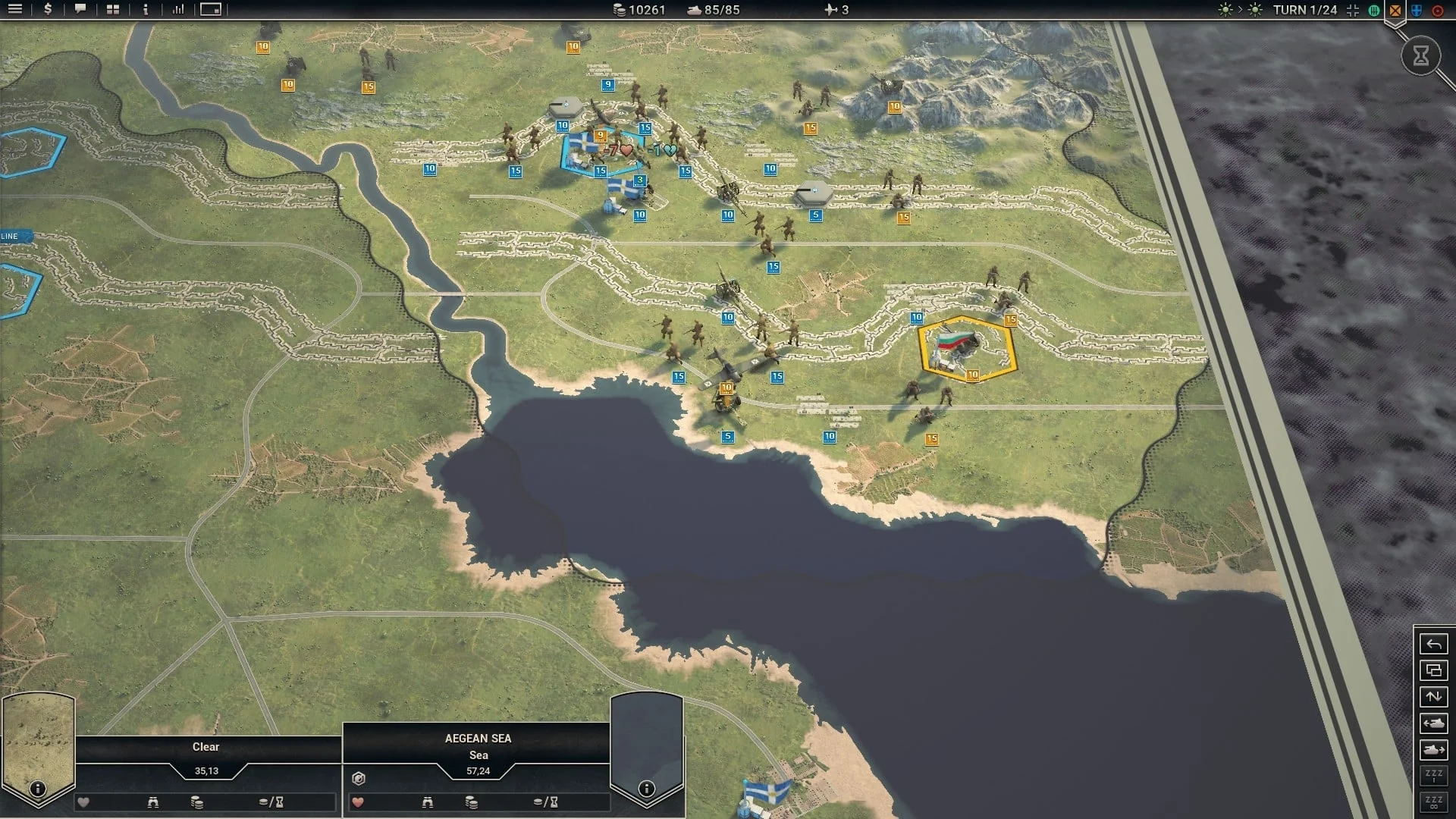 Panzer Corps 2: Axis Operations - 1941 - Image 4
