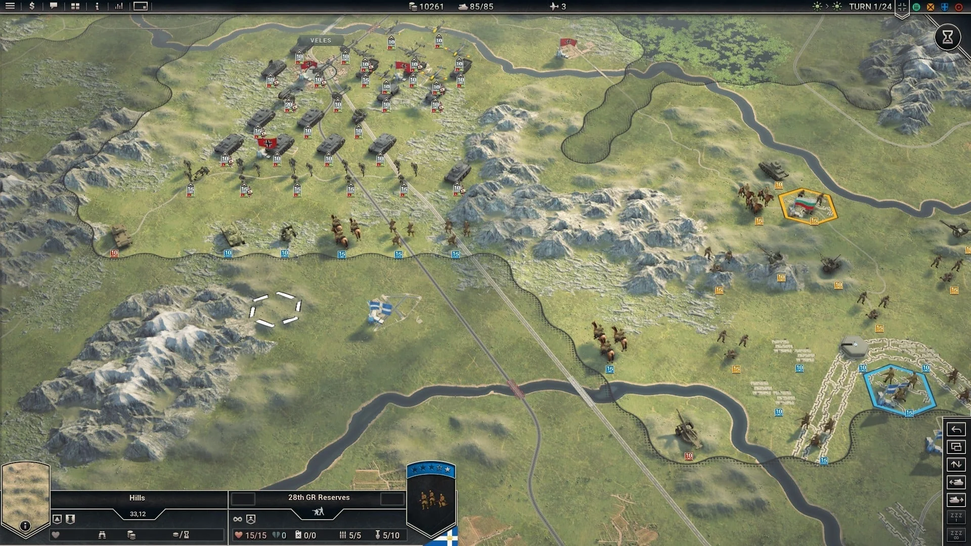 Panzer Corps 2: Axis Operations - 1941 - Image 7