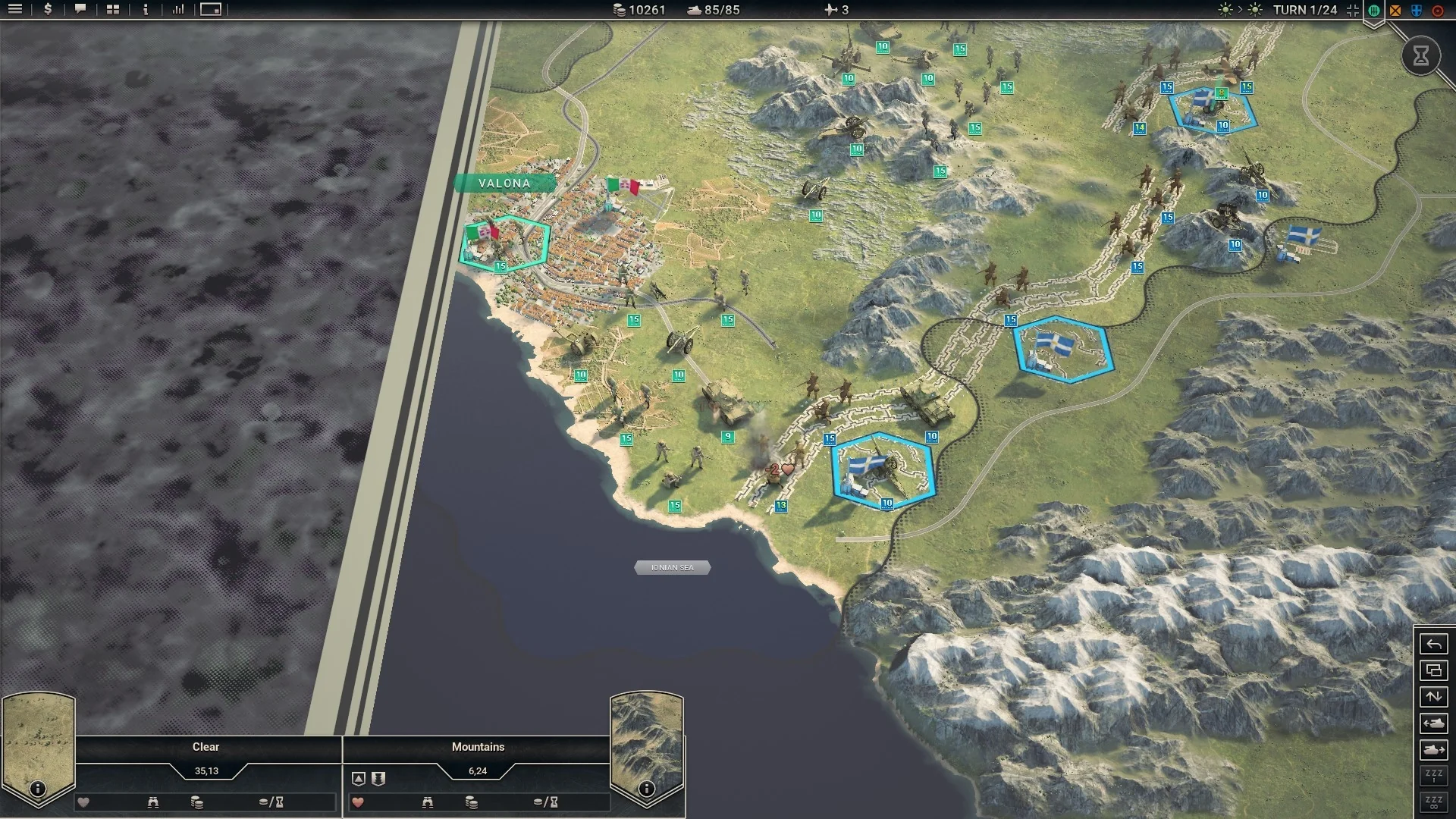 Panzer Corps 2: Axis Operations - 1941 - Image 8