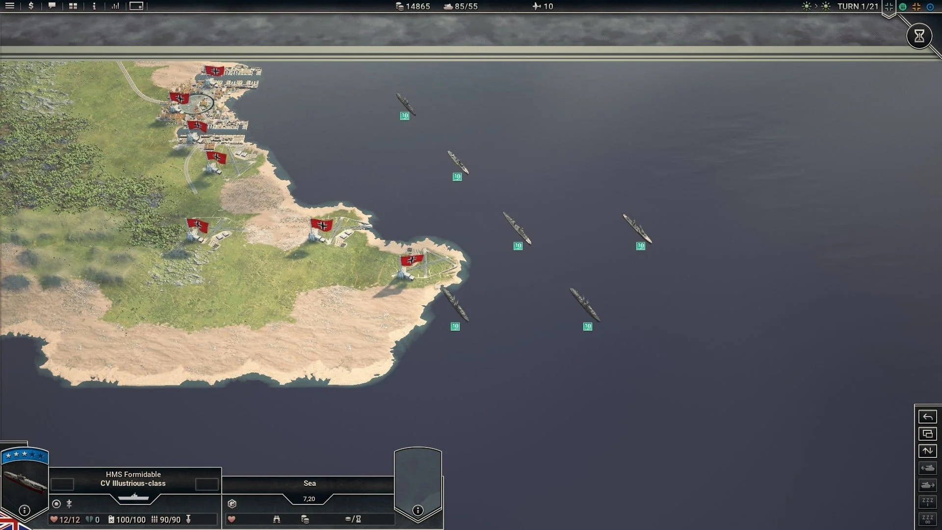 Panzer Corps 2: Axis Operations - 1941 - Image 9
