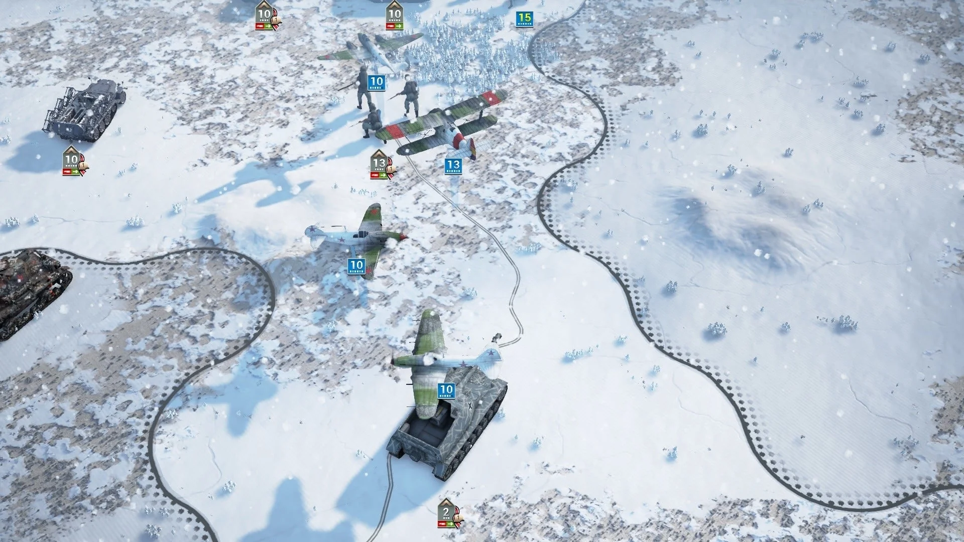 Panzer Corps 2: Axis Operations - 1942 - Image 7