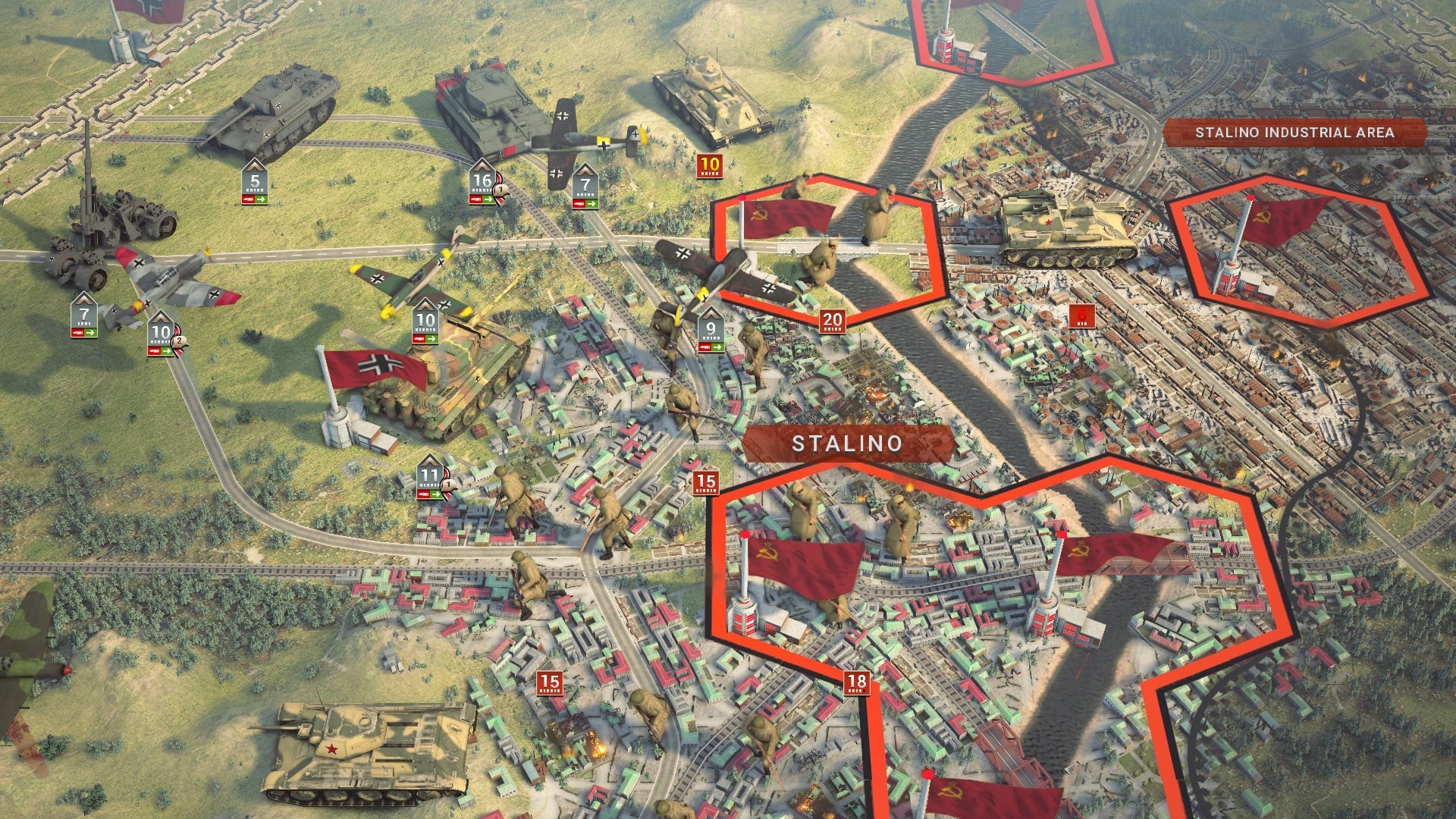Panzer Corps 2: Axis Operations - 1943 - Image 10
