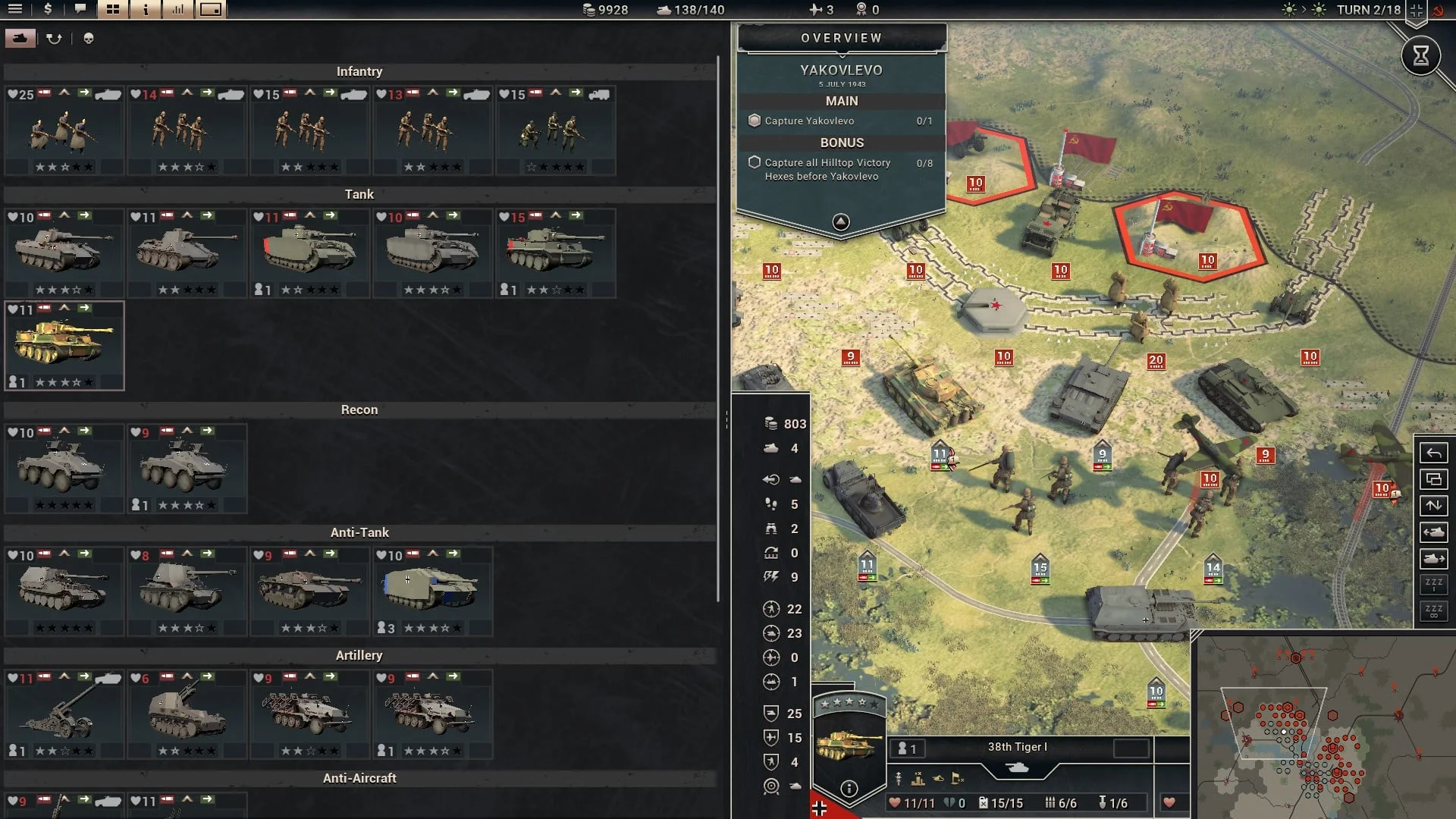 Panzer Corps 2: Axis Operations - 1943 - Image 7