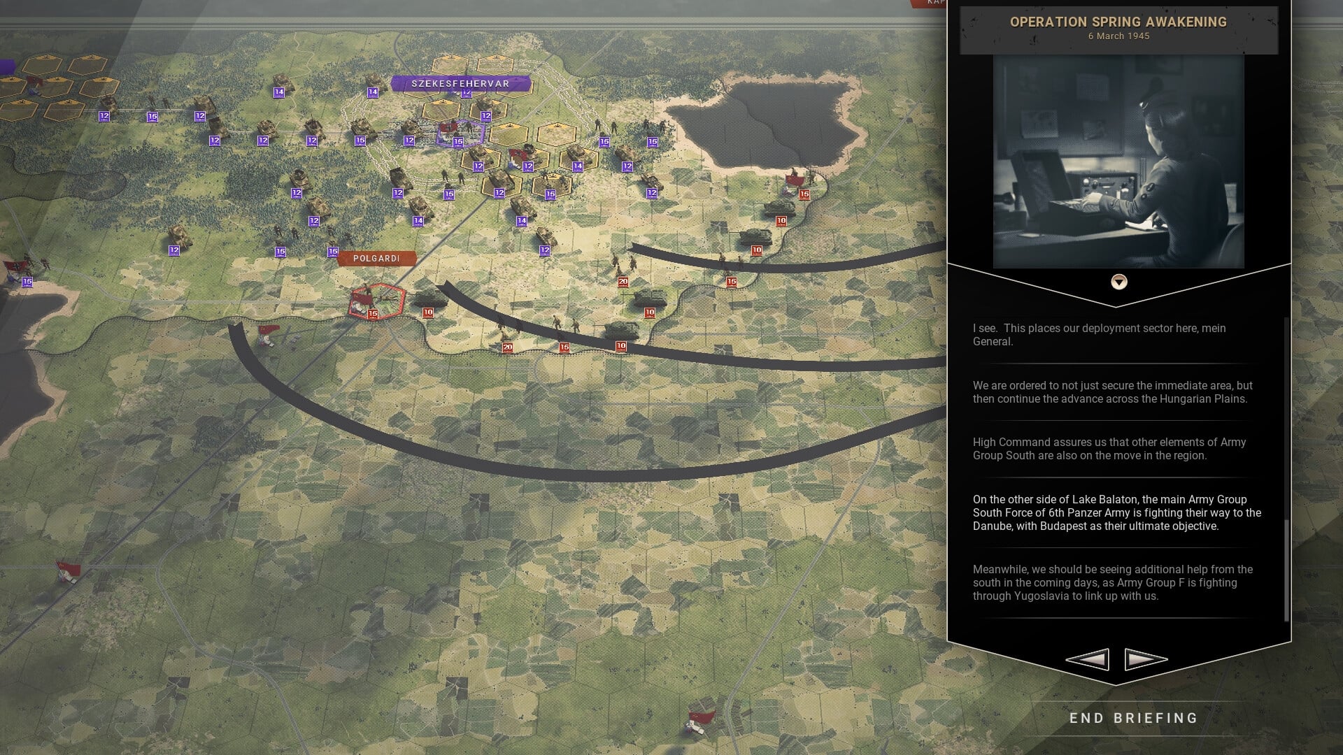 Panzer Corps 2: Axis Operations - 1945 - Image 10