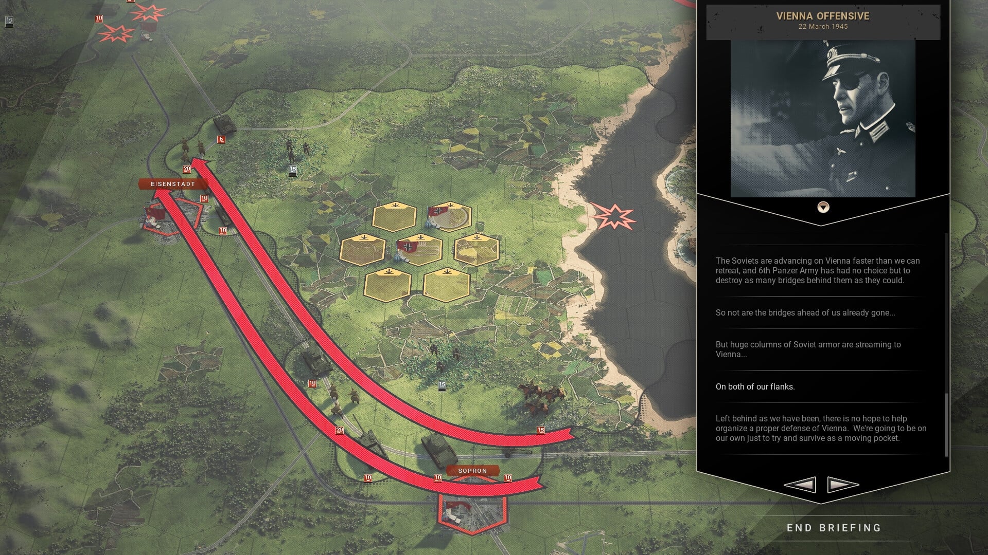Panzer Corps 2: Axis Operations - 1945 - Image 11