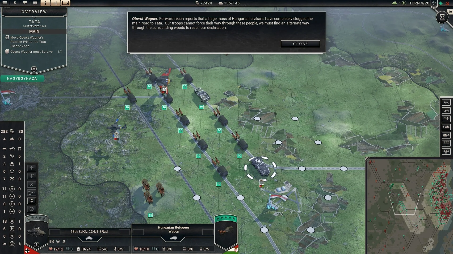 Panzer Corps 2: Axis Operations - 1945 - Image 4