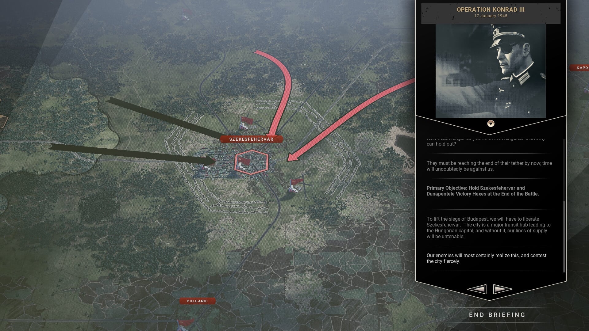 Panzer Corps 2: Axis Operations - 1945 - Image 7