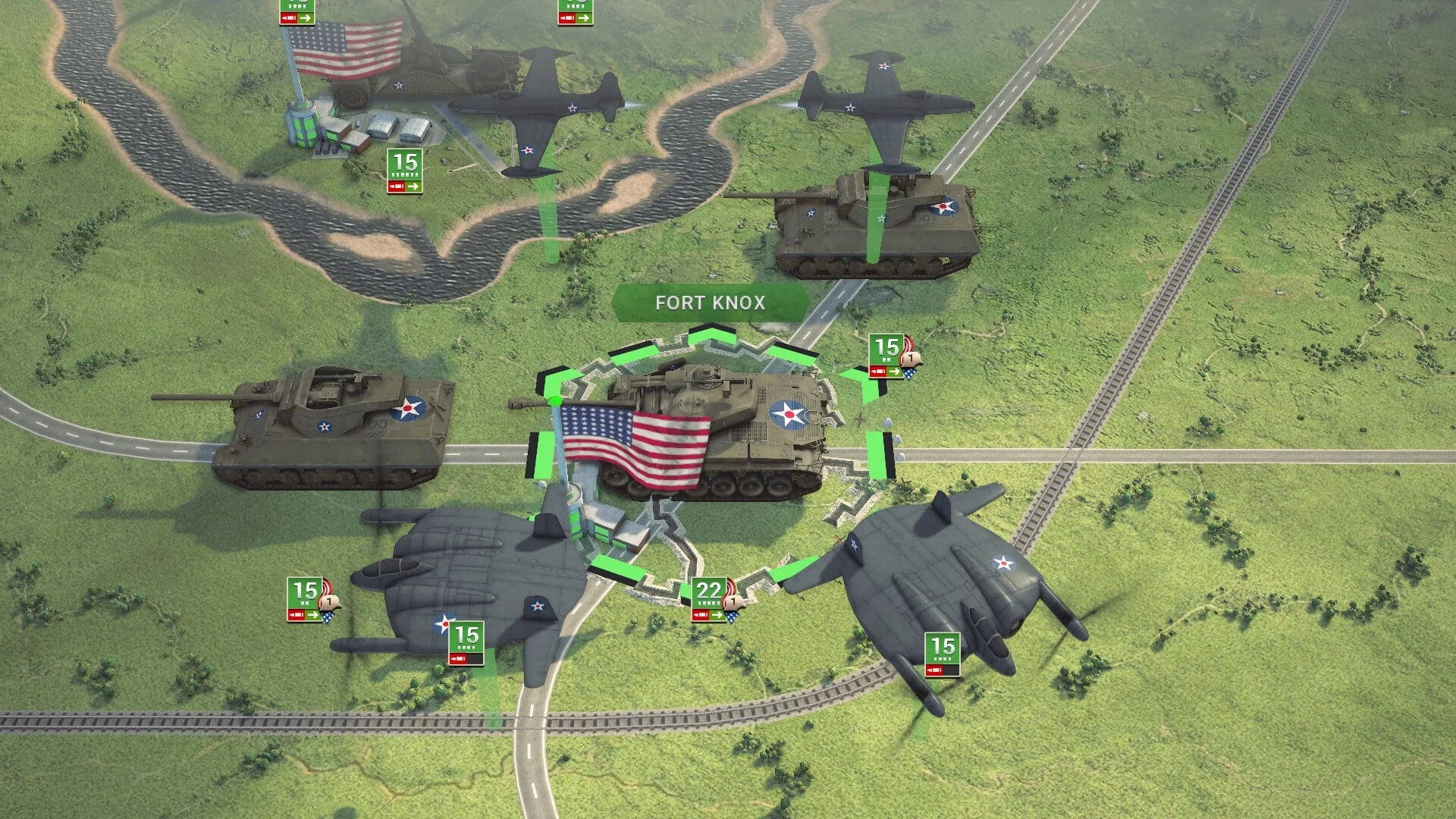 Panzer Corps 2: Axis Operations - 1946 - Image 11