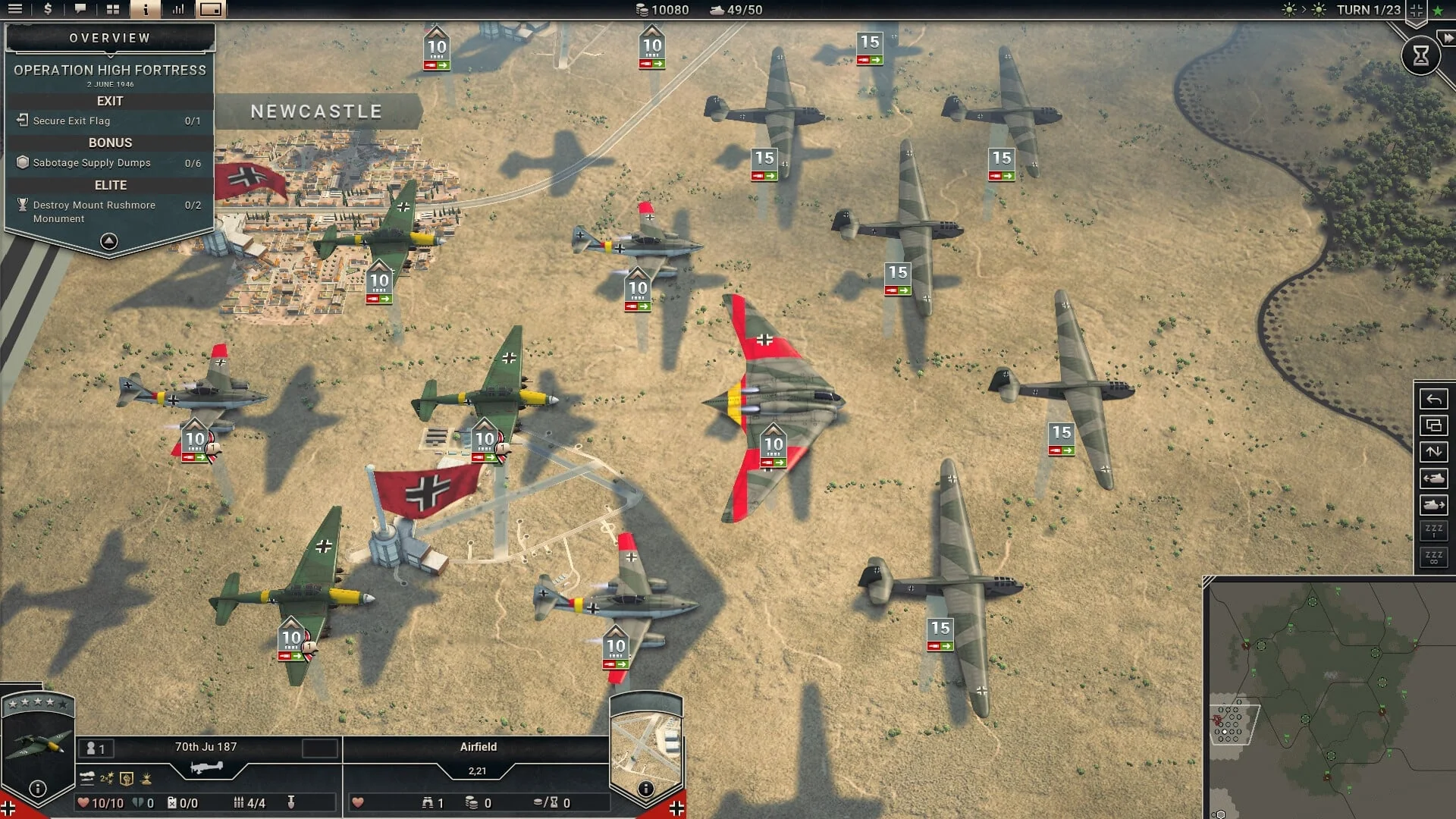 Panzer Corps 2: Axis Operations - 1946 - Image 15