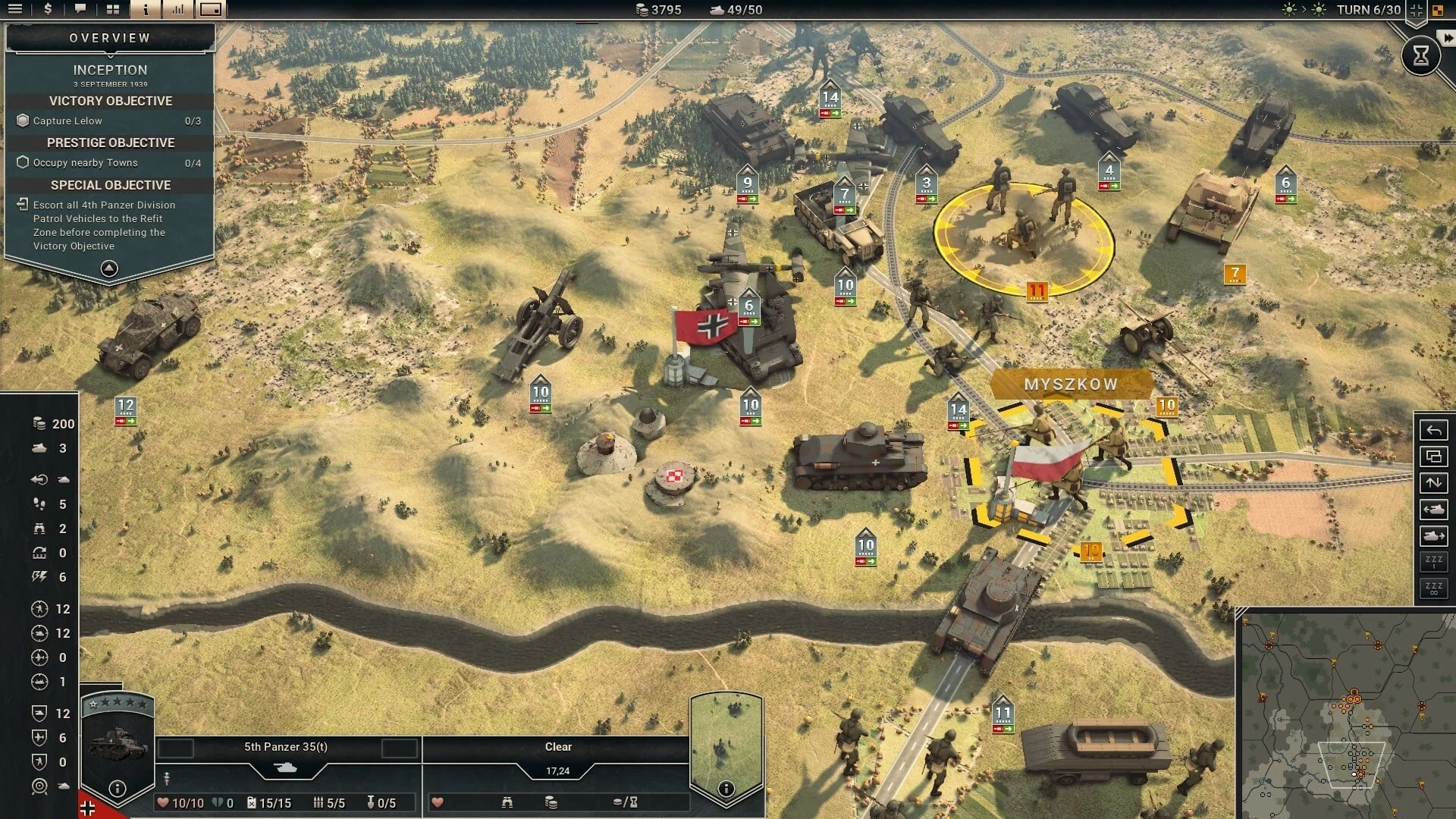 Panzer Corps 2: Elite - Ghost Division - Image 10