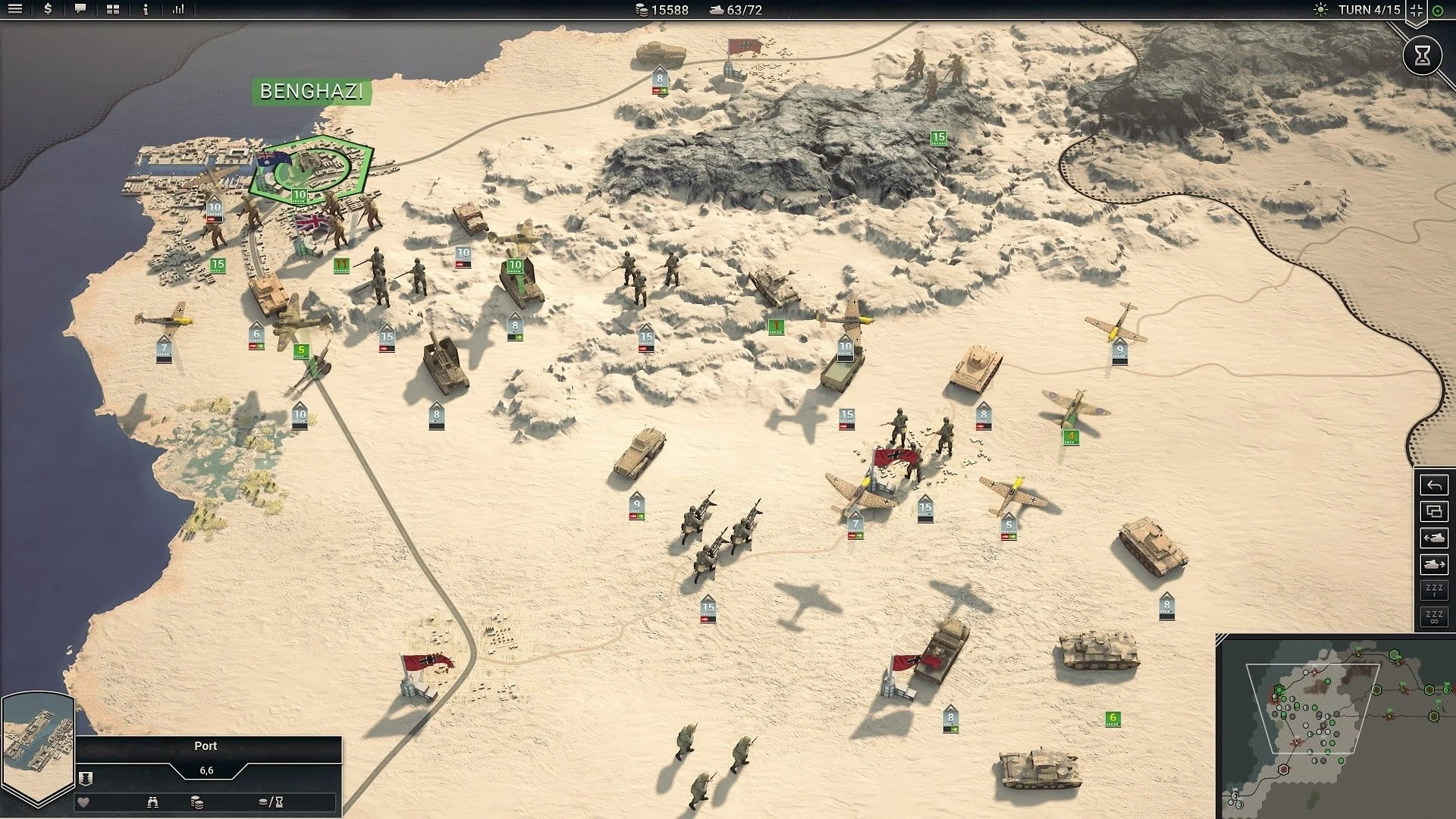 Panzer Corps 2 - Image 4