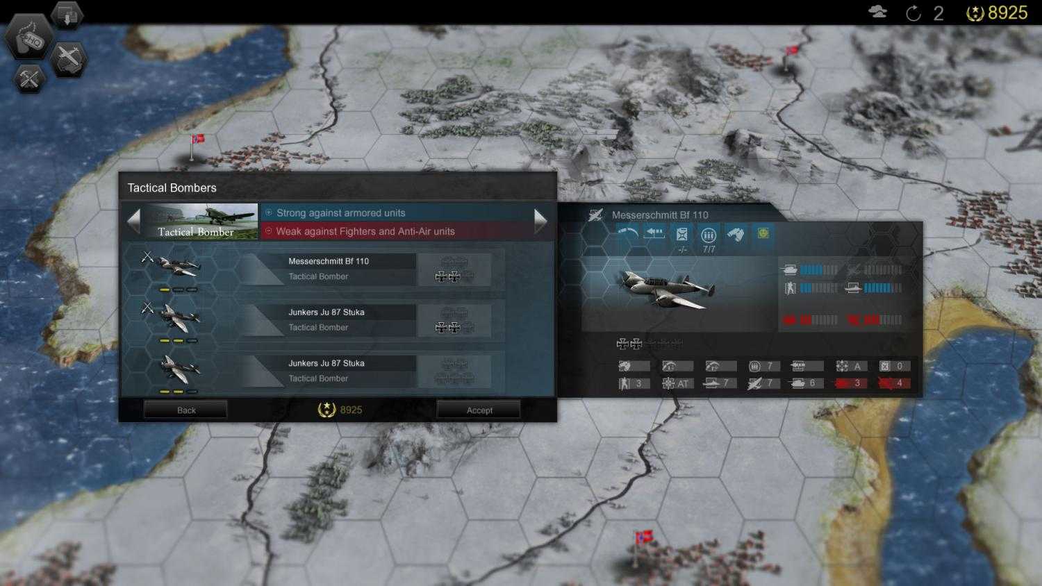 Panzer Tactics HD - Image 5