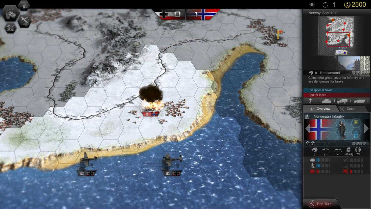 Panzer Tactics HD - Image 7