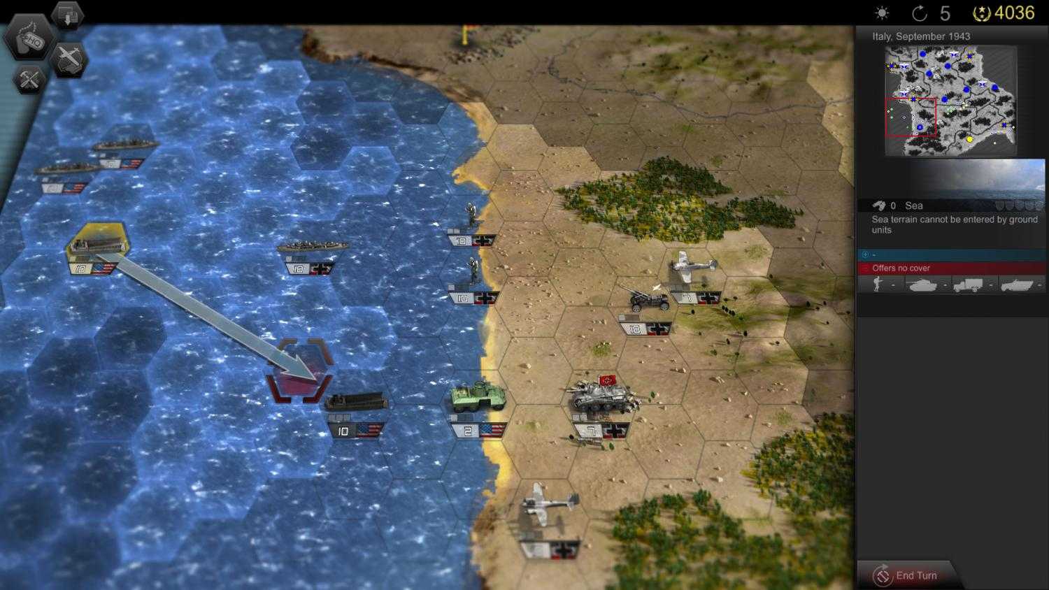 Panzer Tactics HD - Image 9