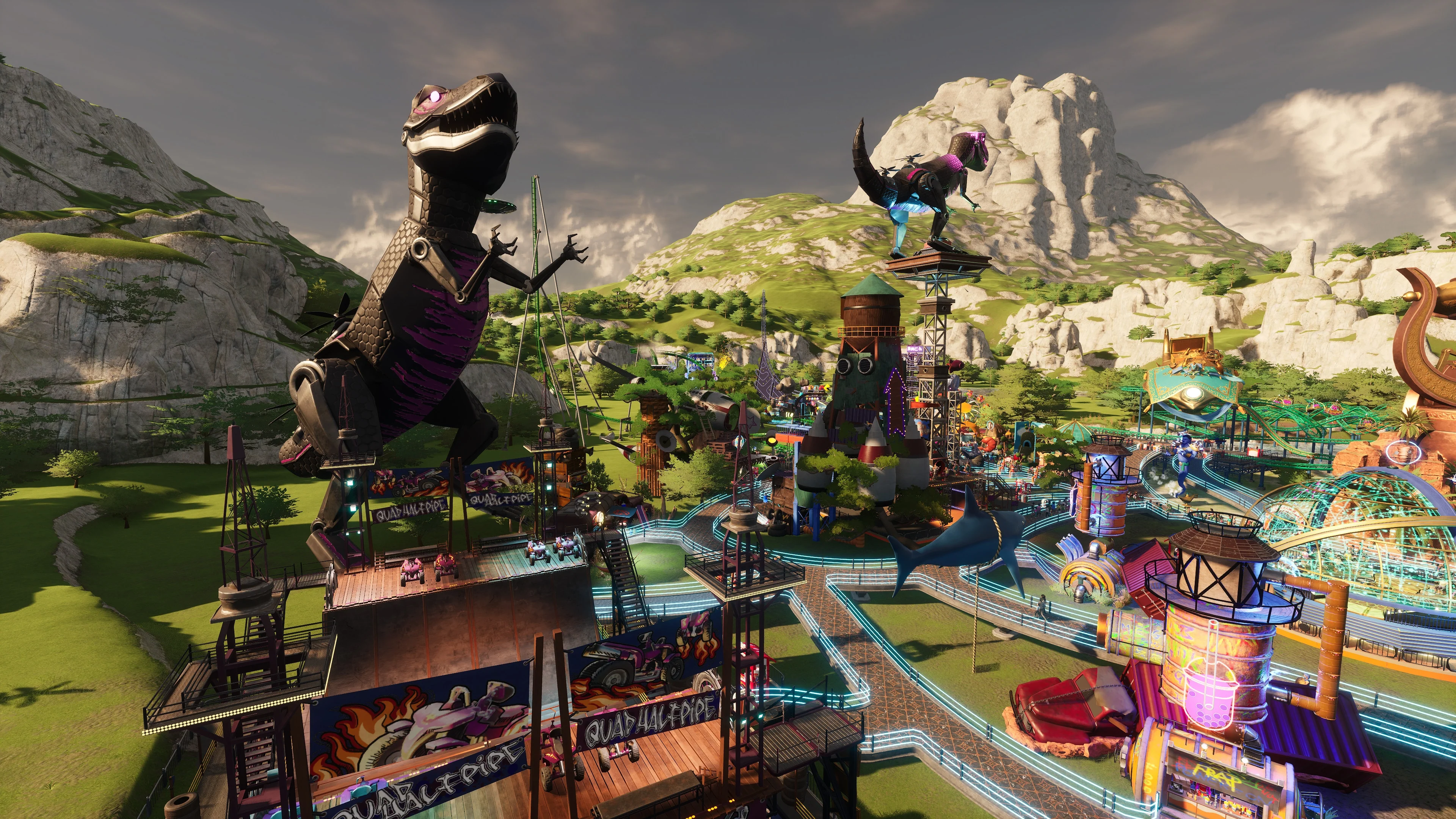 Park Beyond Complete Edition - Image 10