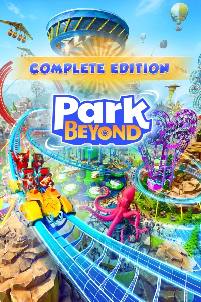 Park Beyond Complete Edition - Image 14