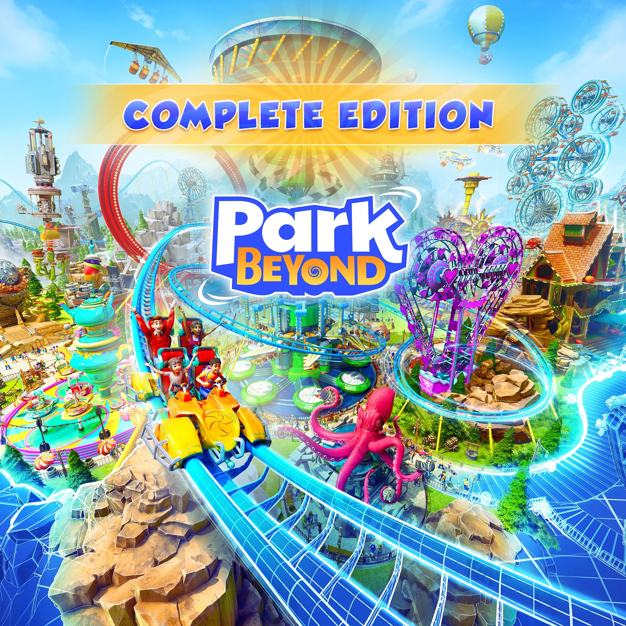 Park Beyond Complete Edition - Image 2