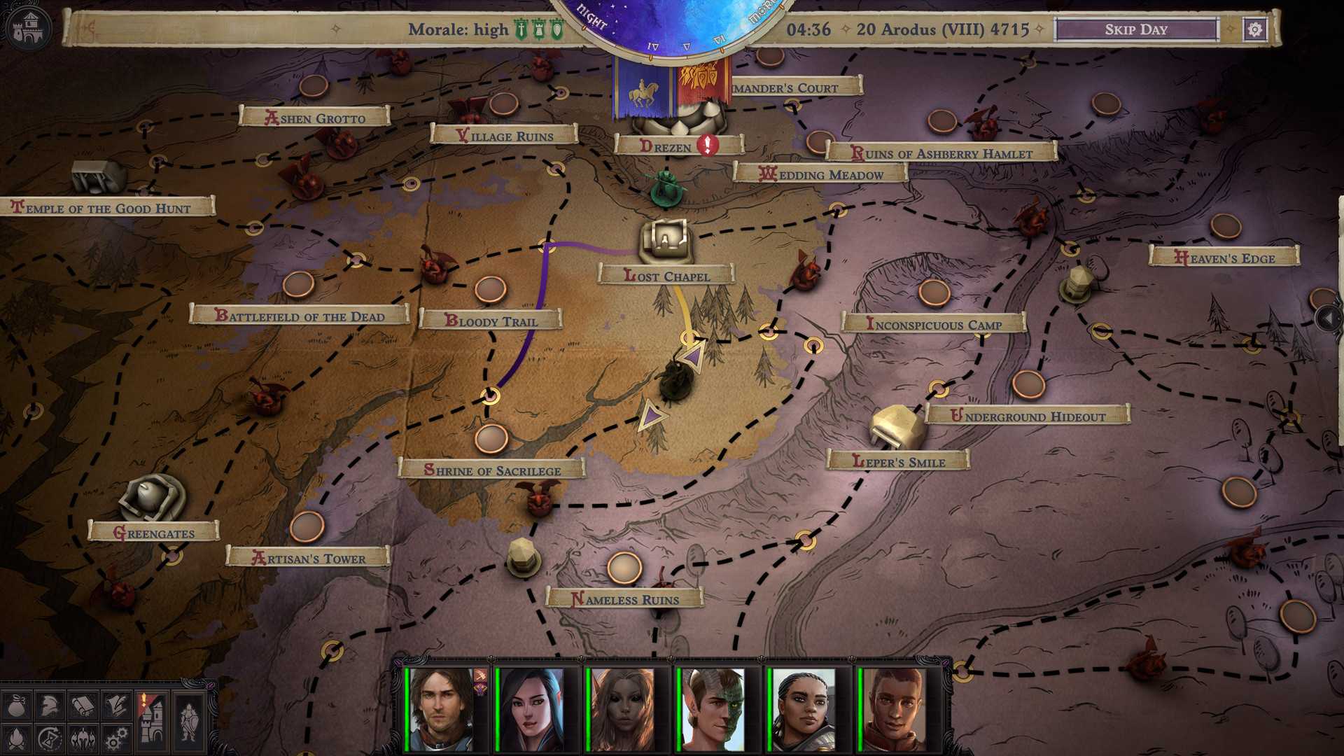 Pathfinder: Wrath of the Righteous - Season Pass - Image 4