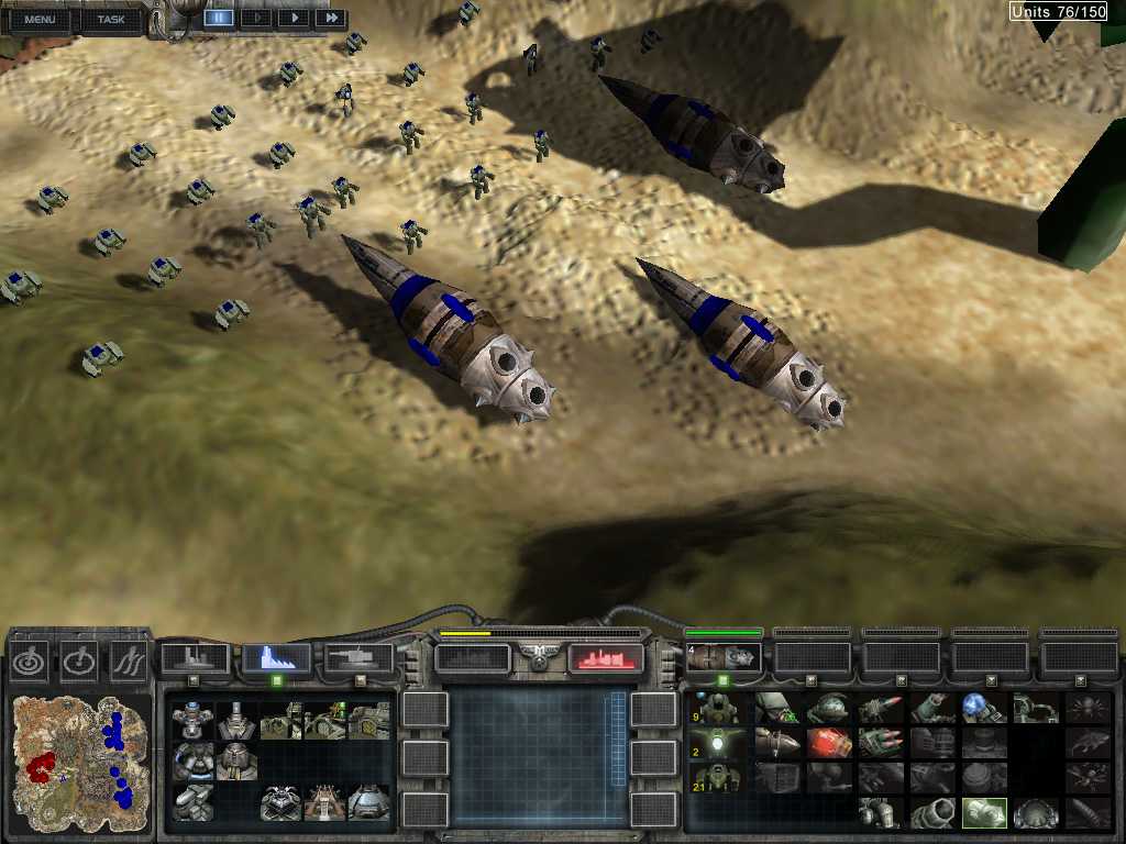 Perimeter + Emperor’s Testament Pack - Image 3