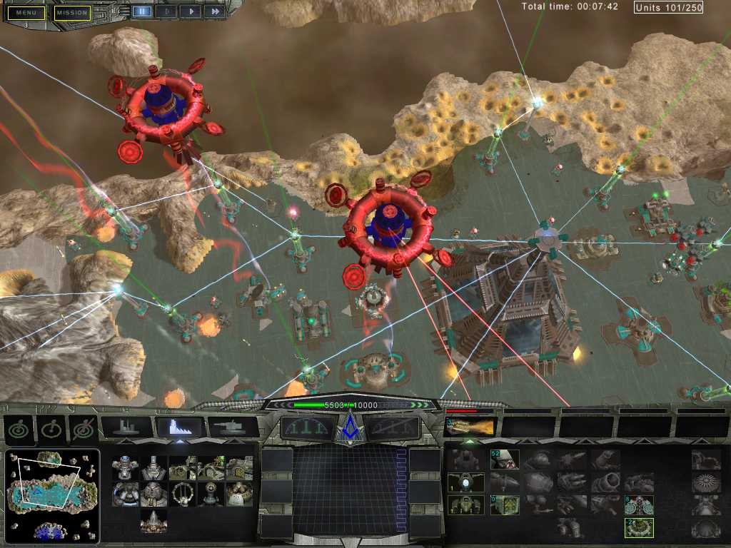 Perimeter: Emperor´s Testament - Image 6
