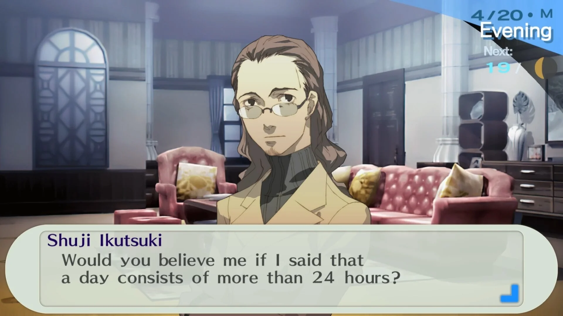 Persona 3 Portable - Image 10