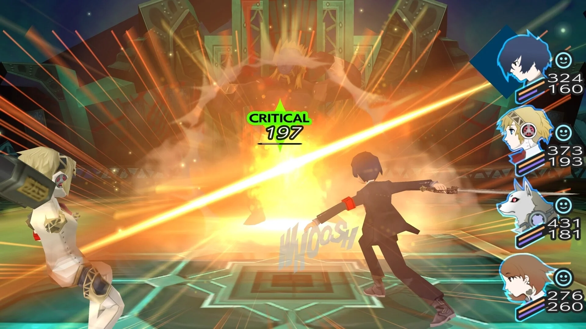Persona 3 Portable - Image 12