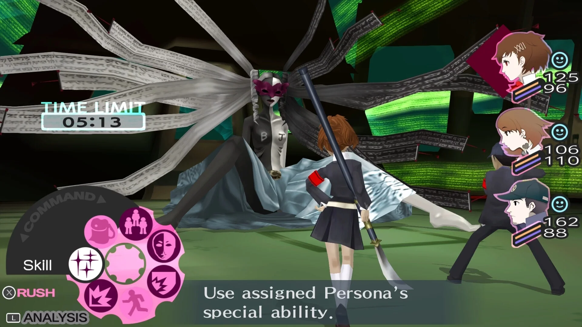 Persona 3 Portable - Image 15