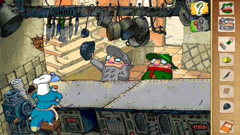 Pilot Brothers 2 - Image 5
