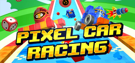 Pixel Car Racing: Blocky Crash - Image 2