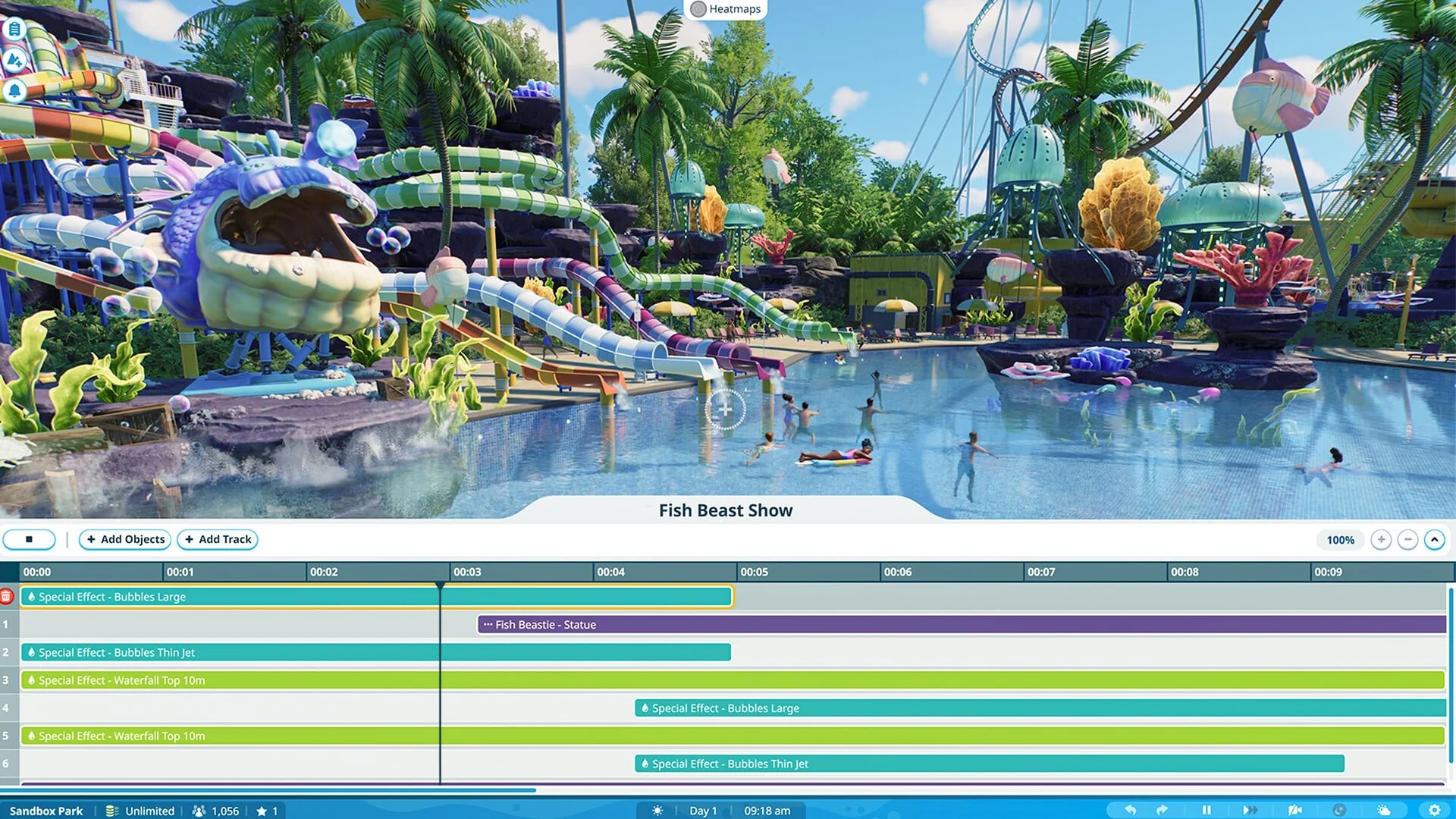 Planet Coaster 2: Deluxe Edition - Image 16