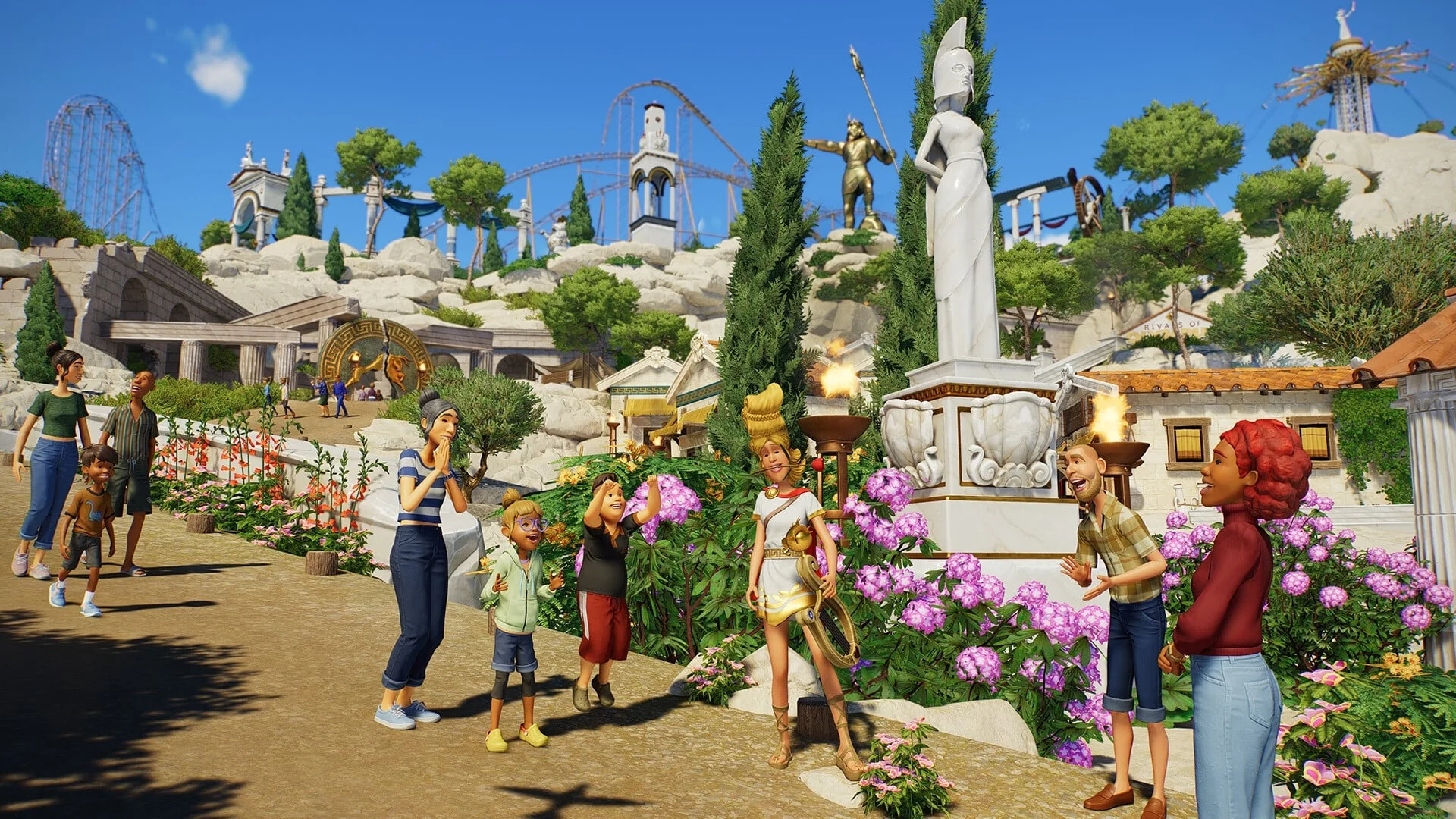 Planet Coaster 2: Deluxe Edition - Image 4