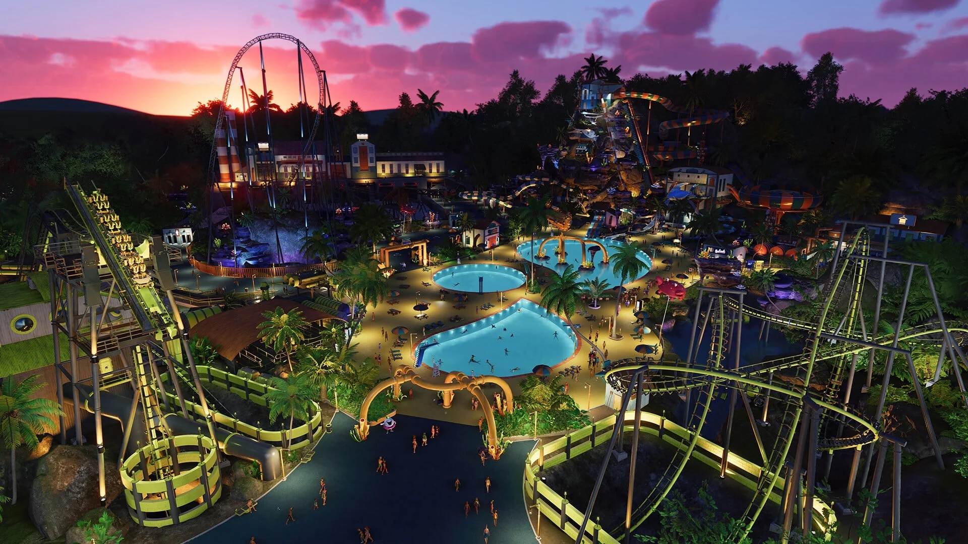 Planet Coaster 2: Deluxe Edition - Image 6