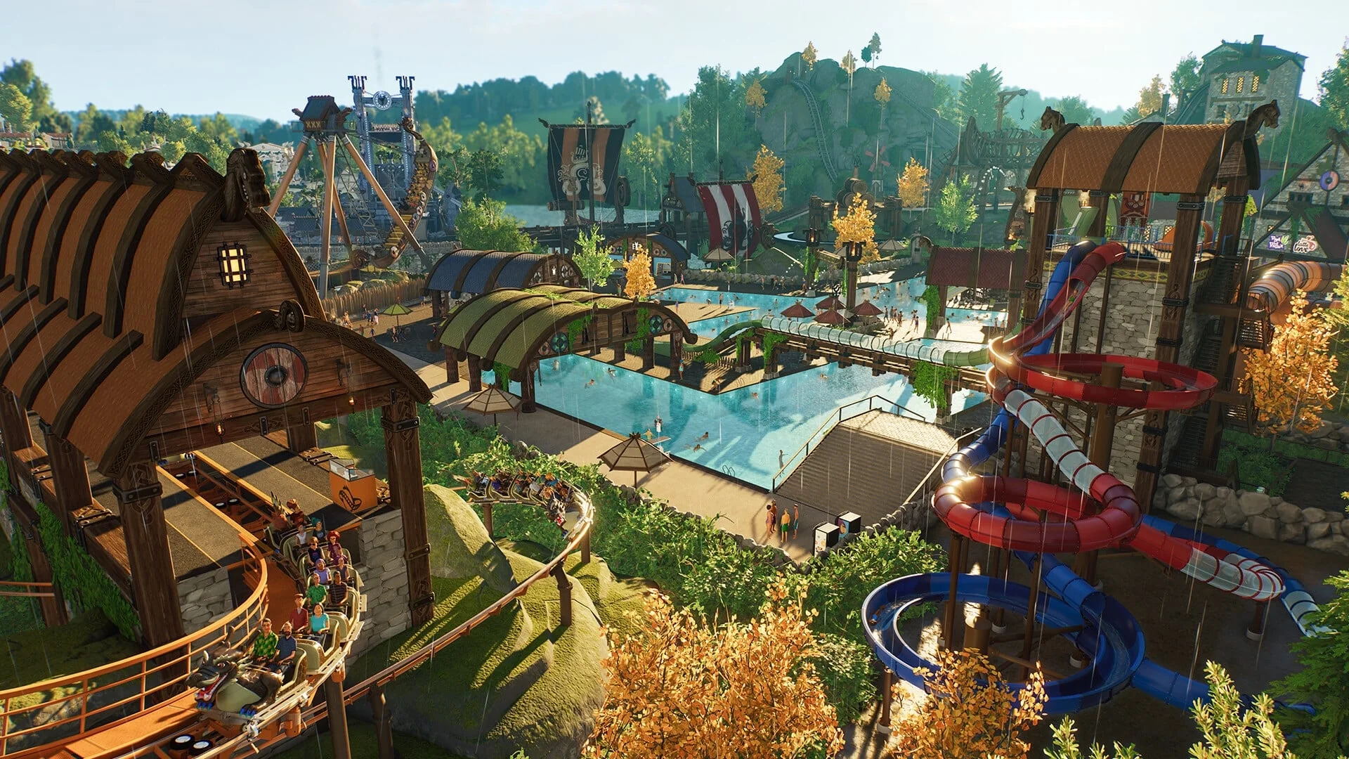 Planet Coaster 2: Deluxe Edition - Image 9