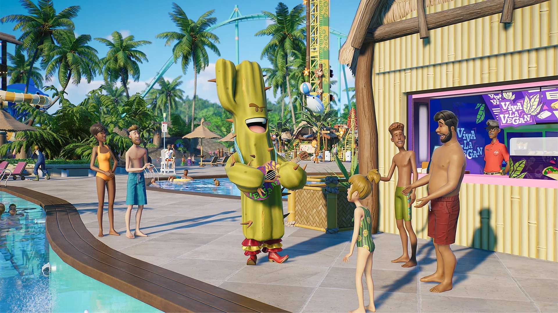 Planet Coaster 2 - Image 12