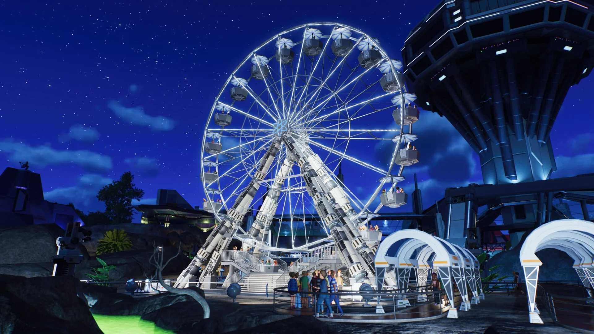 Planet Coaster 2 - Image 13