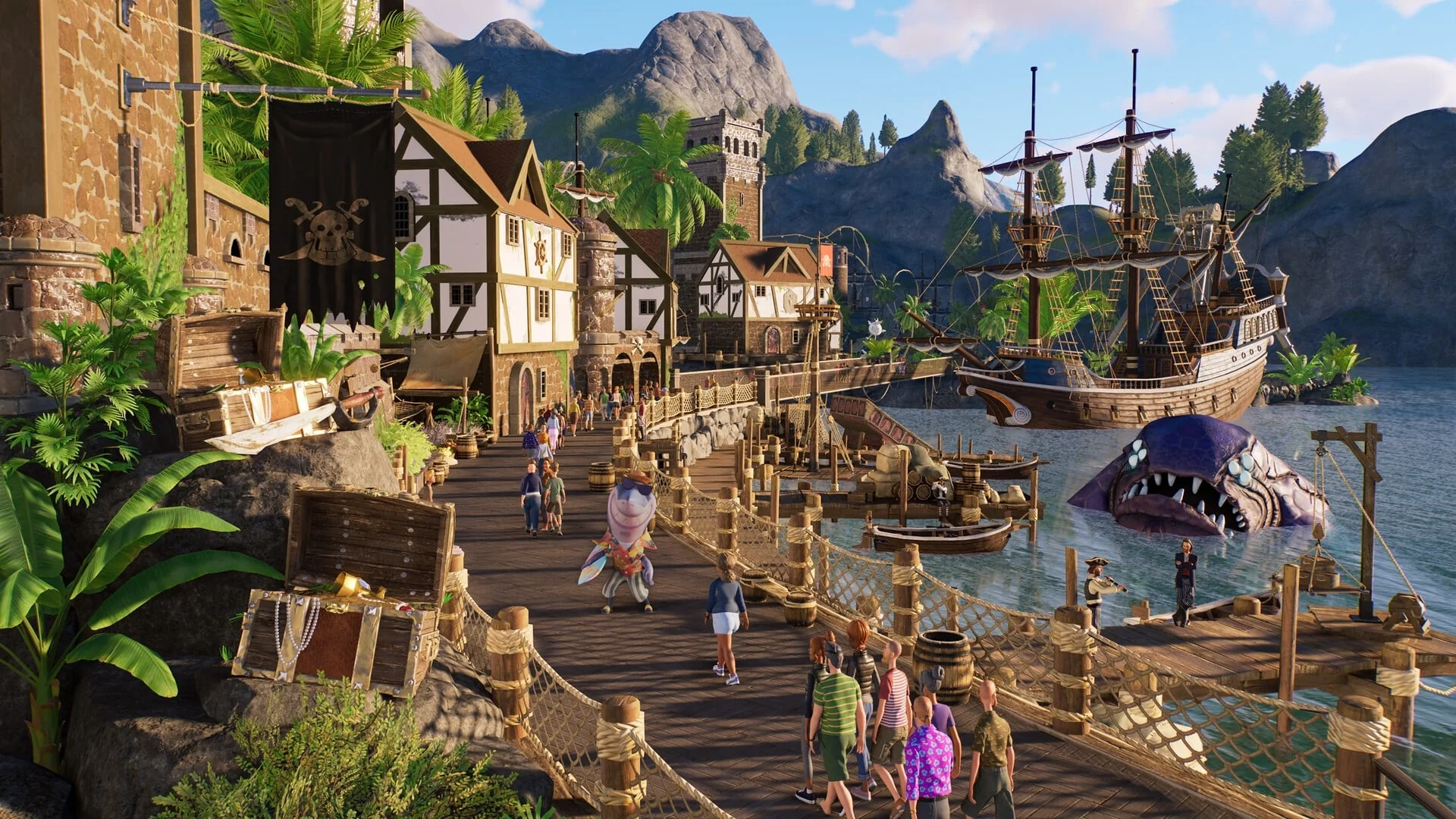 Planet Coaster 2 - Image 19