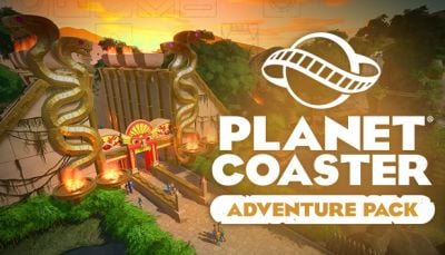 Planet Coaster - Adventure Pack - Image 14
