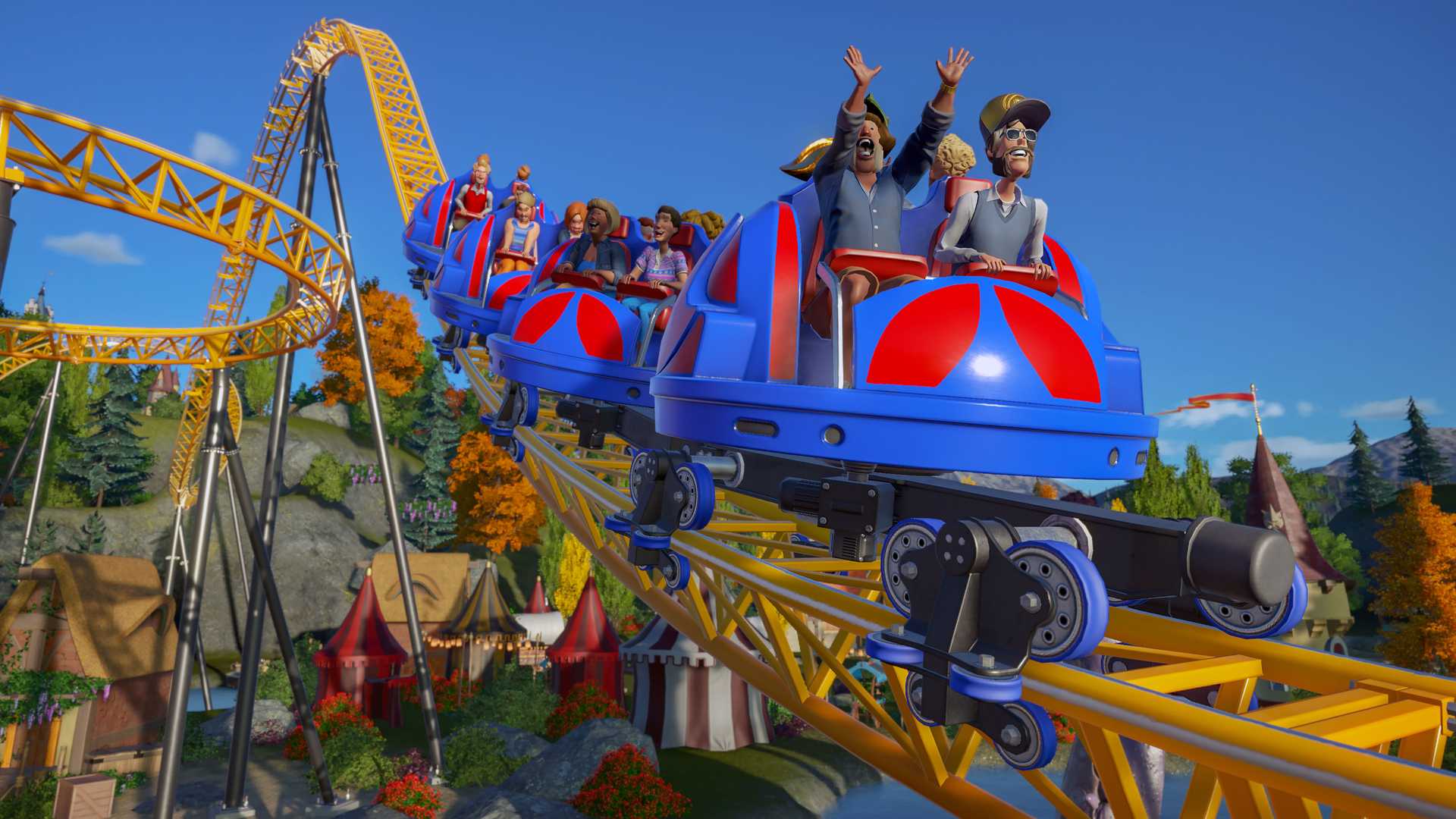 Planet Coaster - Classic Rides Collection - Image 2